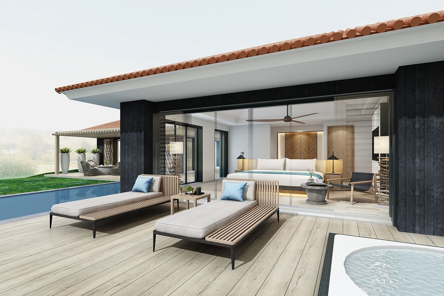 THE HIRAMATSU HOTELS & RESORTS