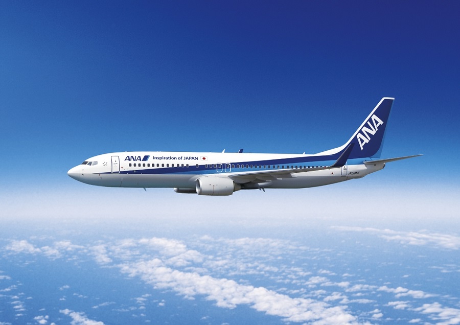 写真提供:ANA ANA飛行機の写真