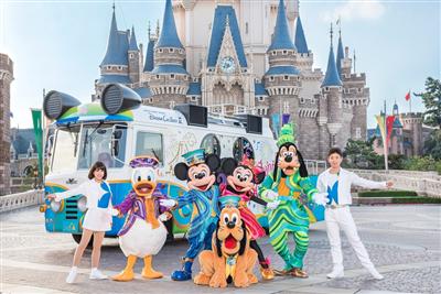 ディズニーの写真