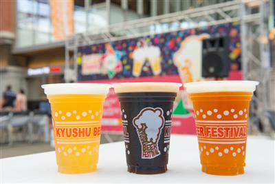 日本各地の醸造所が一押しのビールを販売