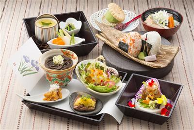松浦武四郎ランチ