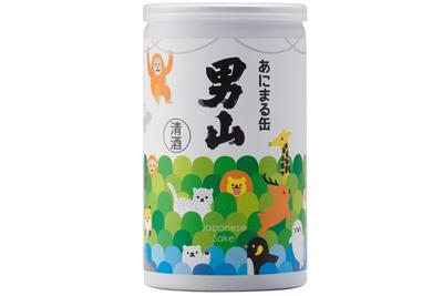 男山_あにまる缶