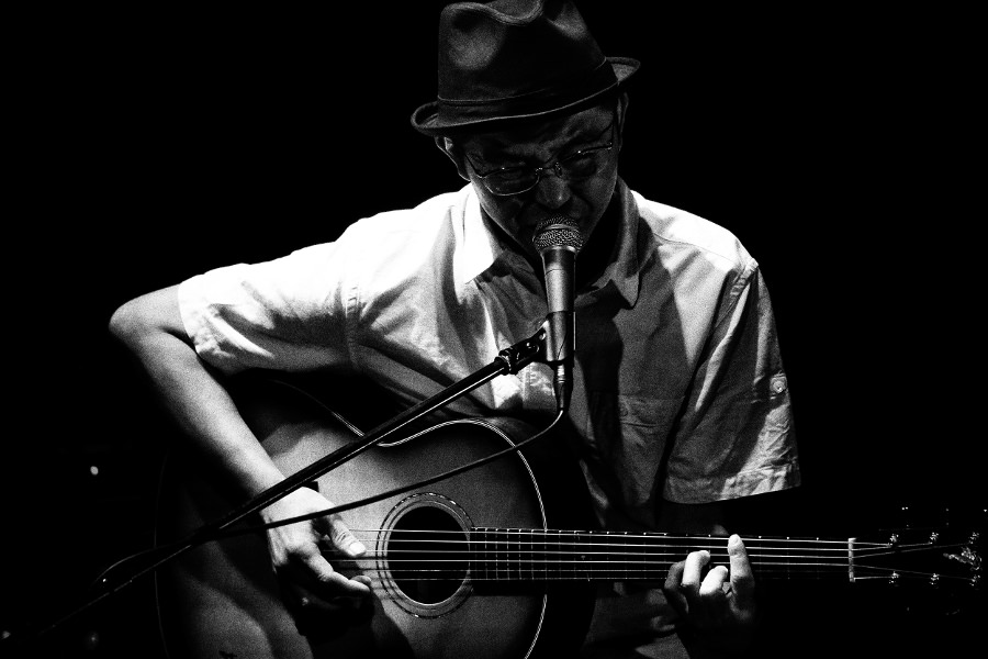 ▲向井秀徳さんやホテルニュートーキョーなど豪華出演アーティストの生演奏を楽しんで ▲向井秀徳さんやホテルニュートーキョーなど豪華出演アーティス