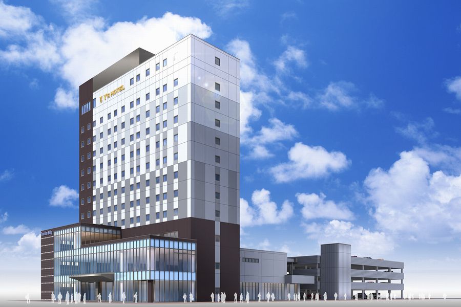 Y's HOTEL旭川駅前