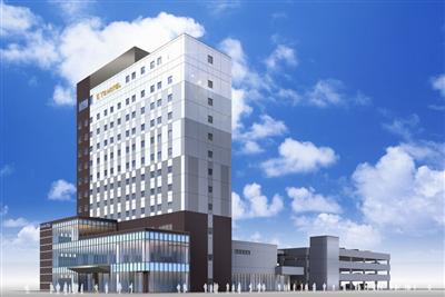 Y's HOTEL旭川駅前