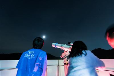 7月21日（土）に開催される「天文祭2018」