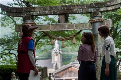 ひそかに信仰を伝えた人々の歴史と文化を分かりやすく教えてくれ