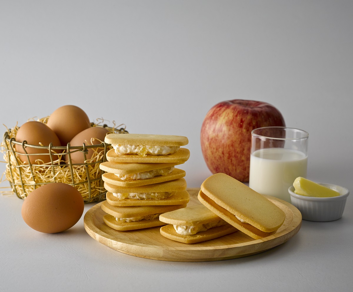 新しい北海道土産として立ち上げたブランド「THE CAKE」 きのとや