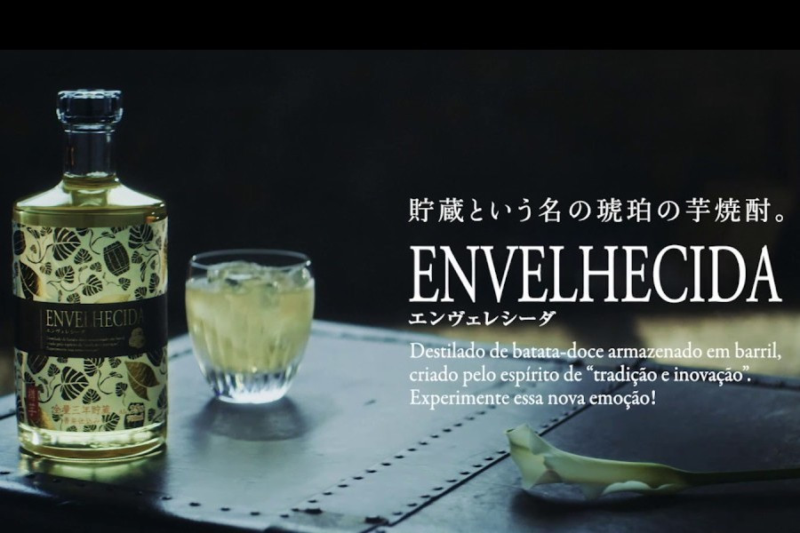 ▲唯一無二の味わいを楽しめる「田苑 ENVELHECIDA(エンヴェレシーダ)」