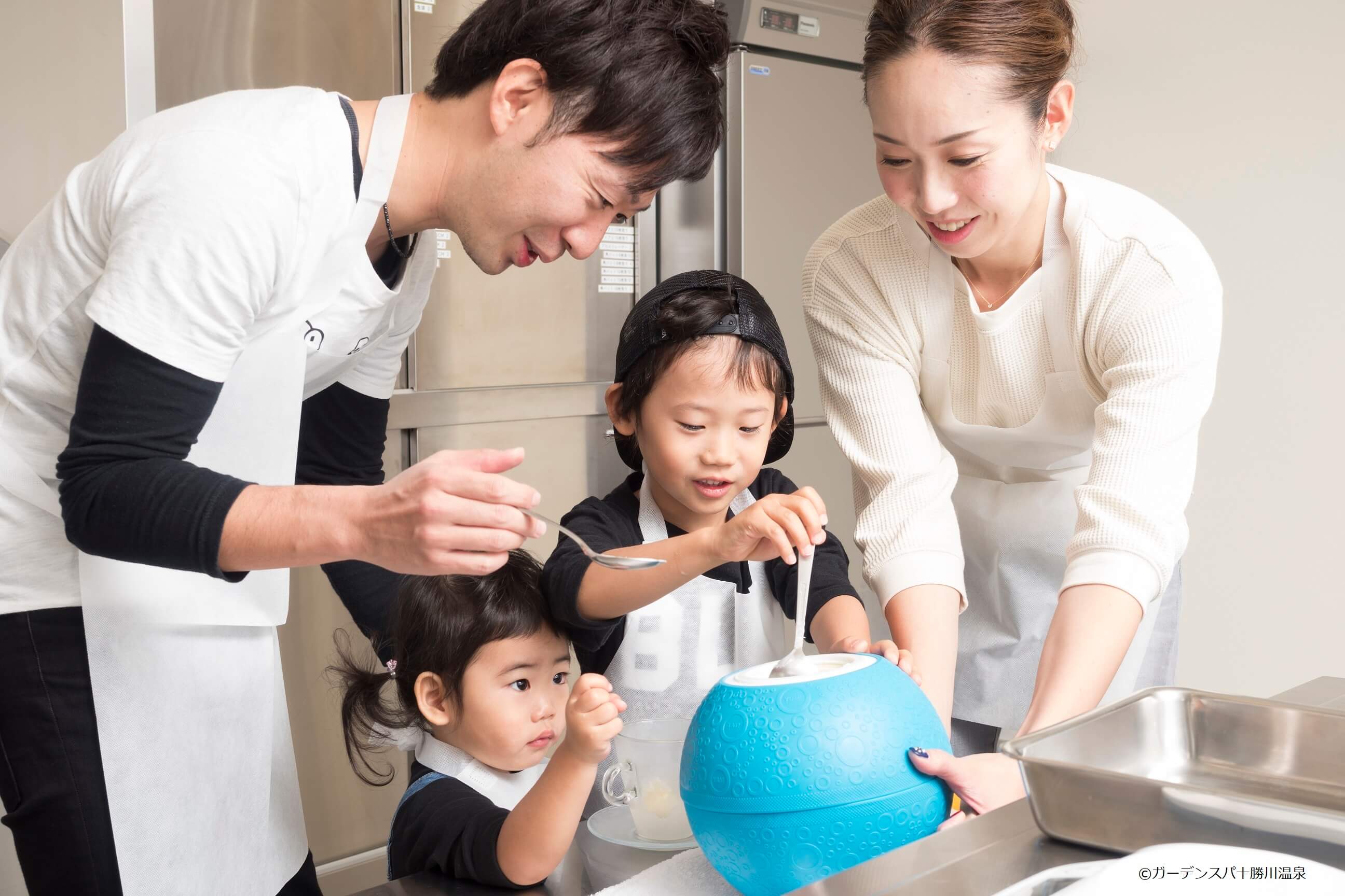 十勝食材を使った手作り体験メニューが豊富 ガーデンスパ十勝川温泉