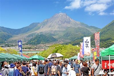 島原の魅力が盛りだくさん