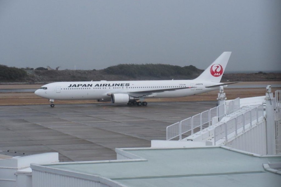 ▲機影