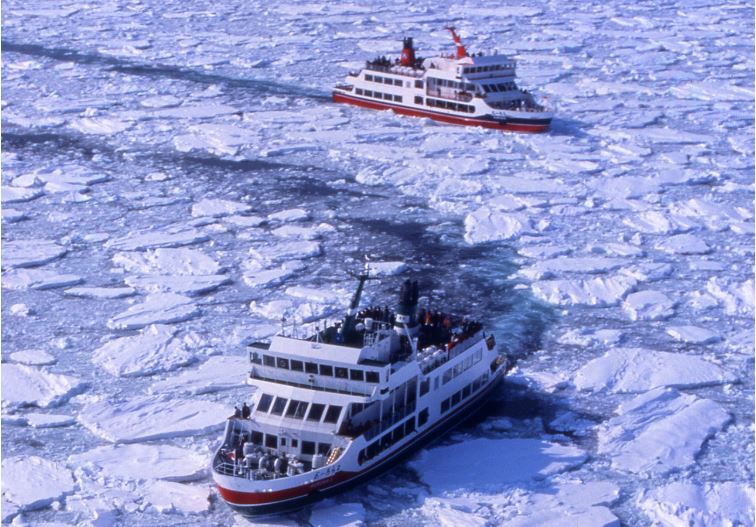 北海道添乗員付きツアー