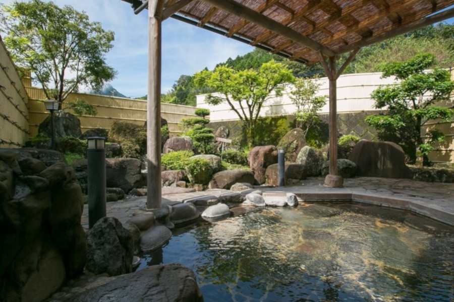 京築が誇る求菩提温泉「くぼて鷹勝 卜仙の郷」