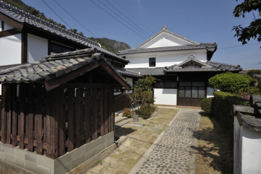 ▲風情ある古民家は心も体もリラックスできる空間です
