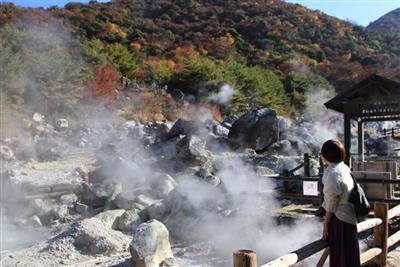 ▲「歴史・文化部門」の1位ランクインした長崎県の島原半島・雲