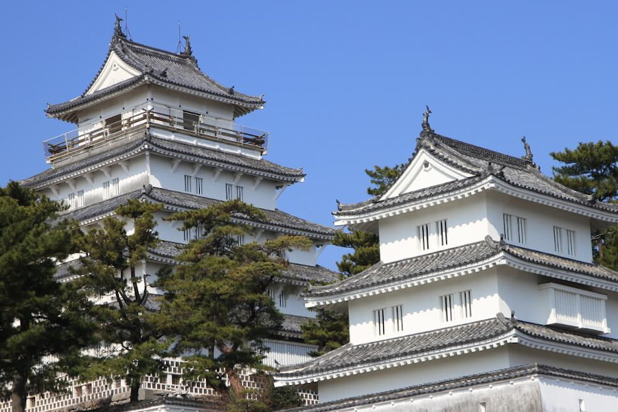▲周辺観光もお忘れなく！
