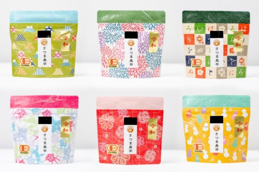 ▲かわいいパッケージはお土産にもおすすめです かわいいパッケージはお土産にもおすすめです