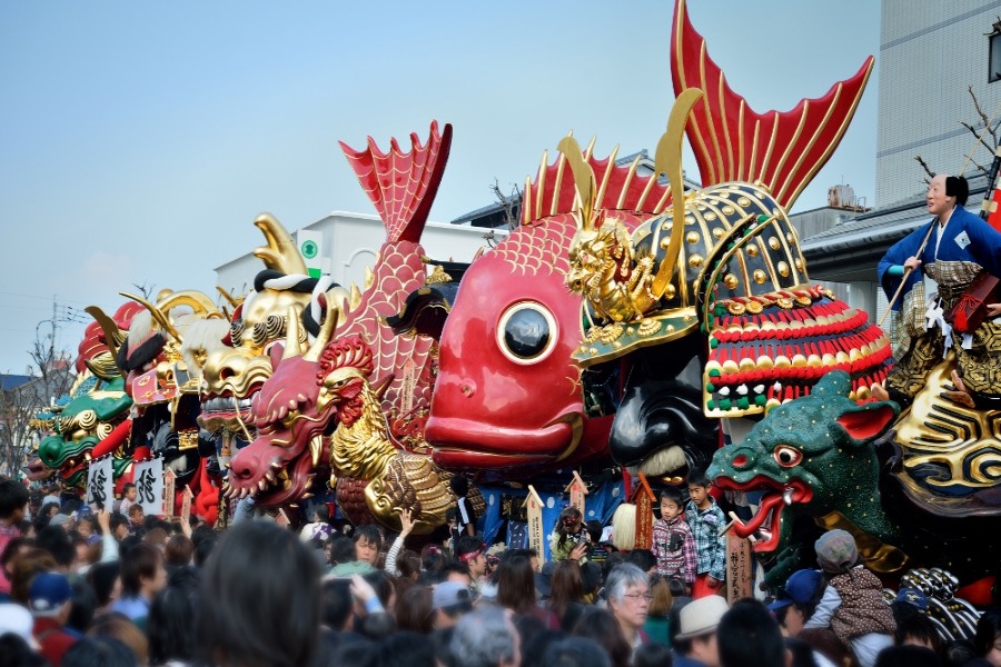 ▲「祭りアイランド九州」の参加団体が決定! 「祭りアイランド九州」の参加団体が決定!