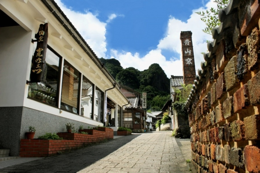 歴史を再発見⁉秘窯の里大川内山（伊万里市）