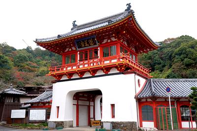 温泉とともに情緒あふれる歴史的な建物が残る武雄温泉