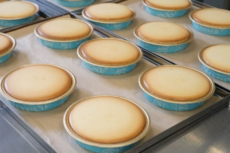 モロゾフ 九州の素材を使用し博多で作る 博多クリームチーズケーキ 九州限定発売 ニュース たびらい モロゾフ 九州の素材を使用し博多で作る 博多クリームチーズケーキ 九州限定発売 ニュース たびらい