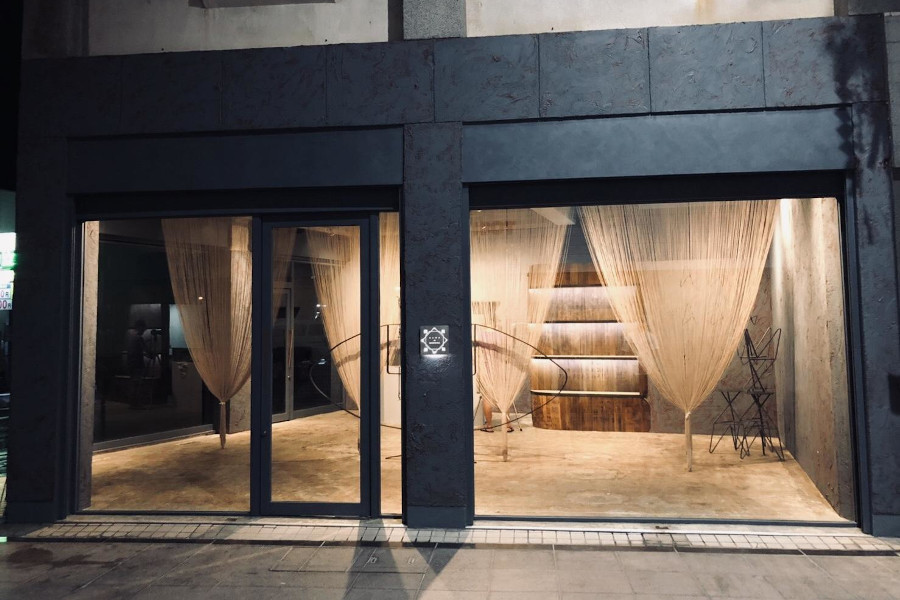 ▲KANA du NISHIHIRA(カナドニシヒラ)の雰囲気ただよう外観 KANA du NISHIHIRA(カナドニシヒラ)の雰囲気