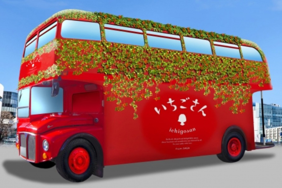 ▲5日間限定の体験型バスツアー 5日間限定の体験型バスツアー