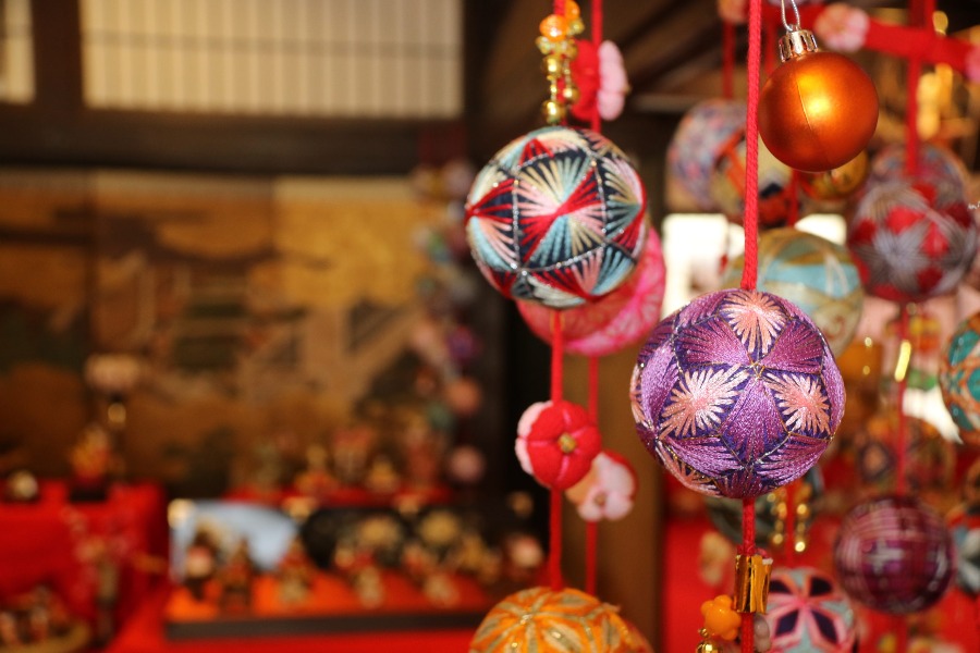 ▲中津城下町で「英語で遊ぼう!”ひなめぐりミニツアー”」が開催! 「英語で遊ぼう!ひなめぐりミニツアー」が開催