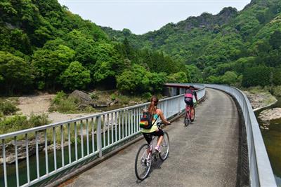 「路線バス観光券」を使って、おトクに耶馬渓を巡ろう！