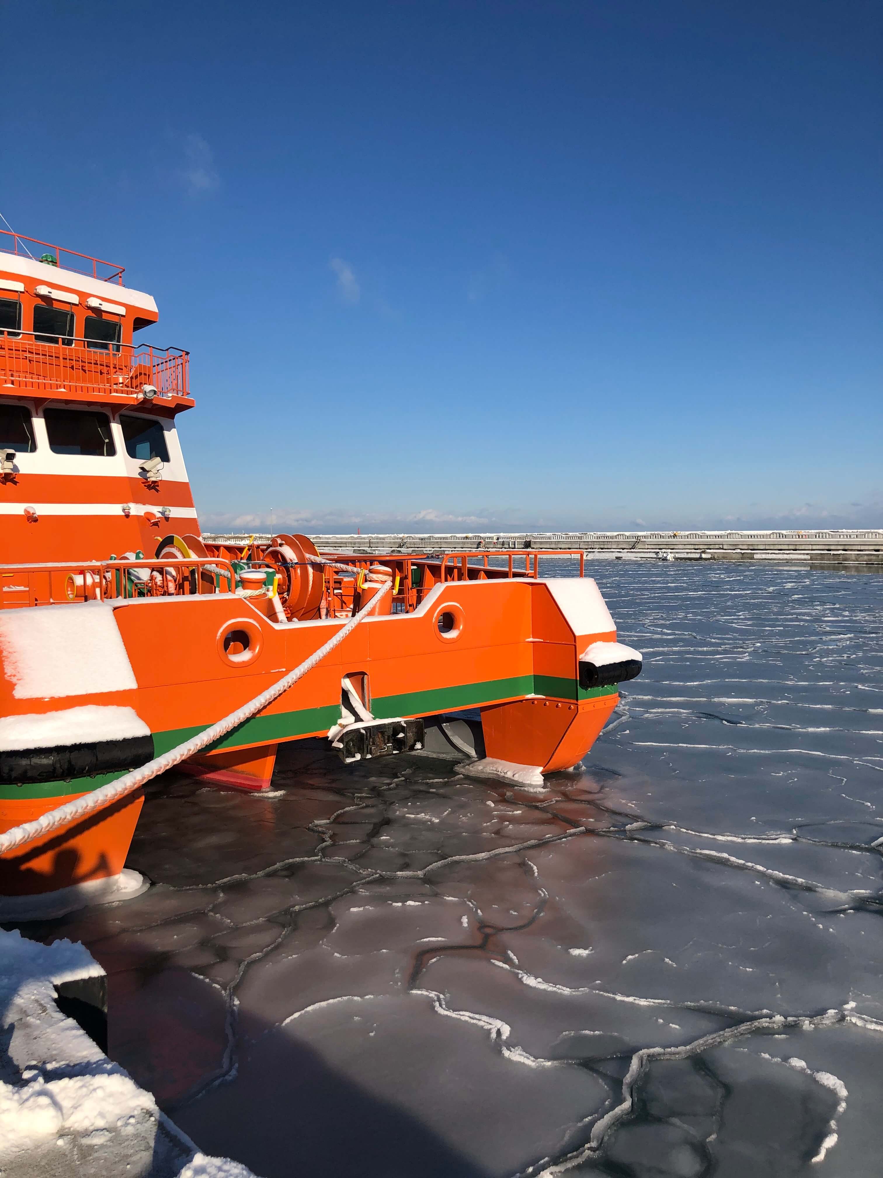 ガリンコ号ⅢIMERU