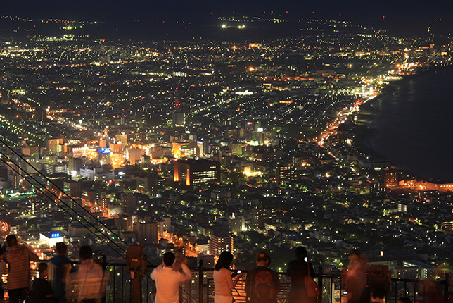 函館夜景