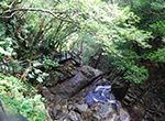 比地大滝キャンプ場