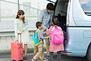 レンタカーをお得で自由に予約する裏技