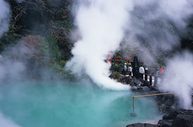 別府温泉に泊まるパッケージツアー