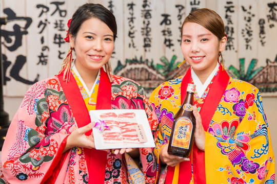豚肉と相性抜群の泡盛とは？