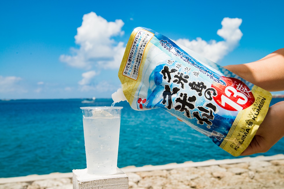 ビーチパーティにうってつけの泡盛商品