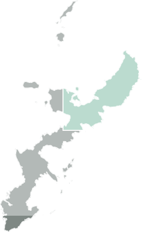 やんばる地図