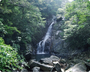 比地大滝