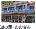 道の駅・おおぎみ