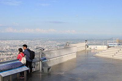 もいわ山の夜景