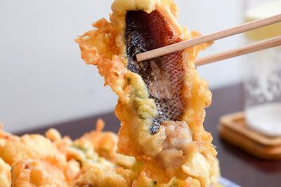 南城市玉城百名方面からの奥武島の展望