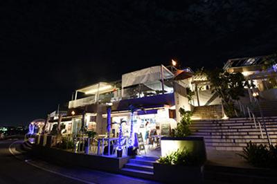 瀬長島ウミカジテラス