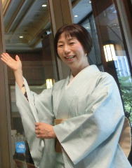 安河内葉子さん