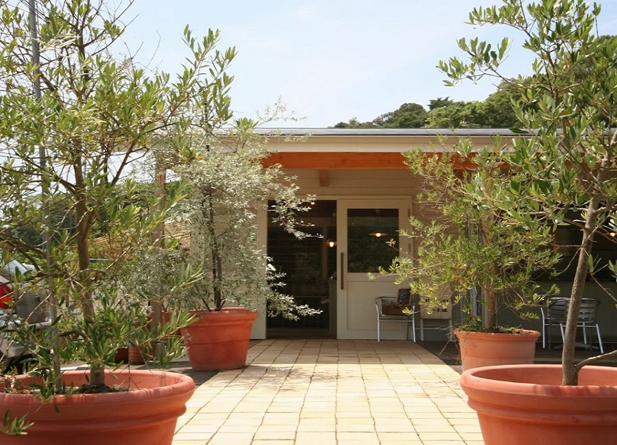 多彩なジャンルの店を巡るのも糸島観光の楽しみ