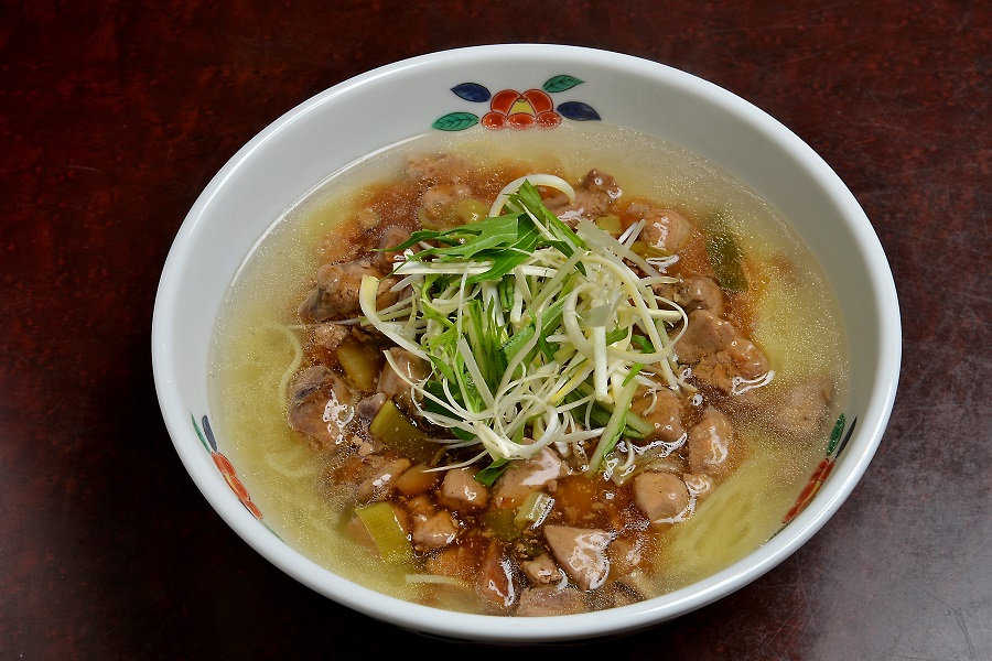 三崎まぐろラーメン