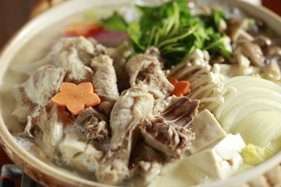 奥久慈しゃも／しゃも鍋