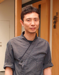 濱田文晃さん