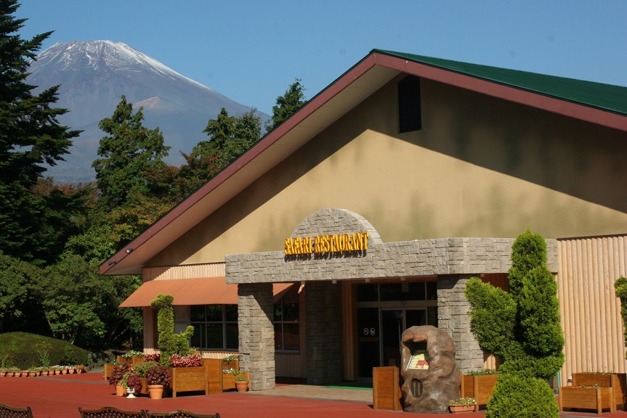 メインレストランのサファリレストラン