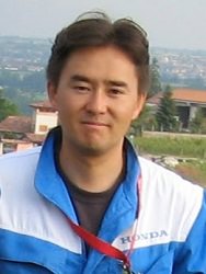 増本 嘉浩 さん